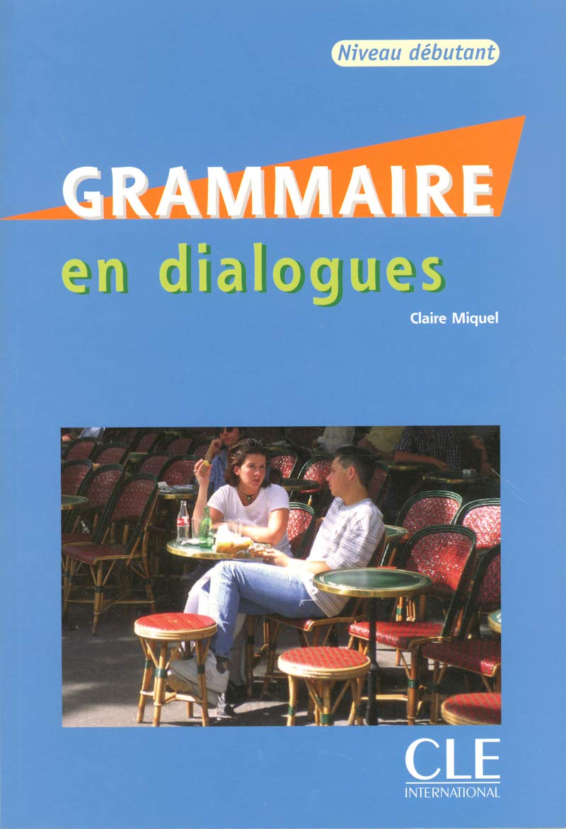 کتاب گرامر زبان فرانسه