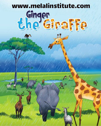 کتاب داستان انگلیسی برای کودکان | آموزشگاه زبان ملل شعبه نبرد