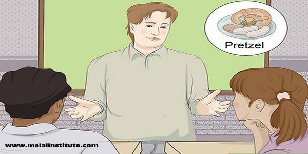 تدریس زبان المانی