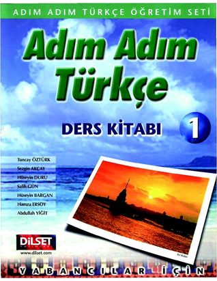 کتاب اموزش زبان ترکی استانبولی