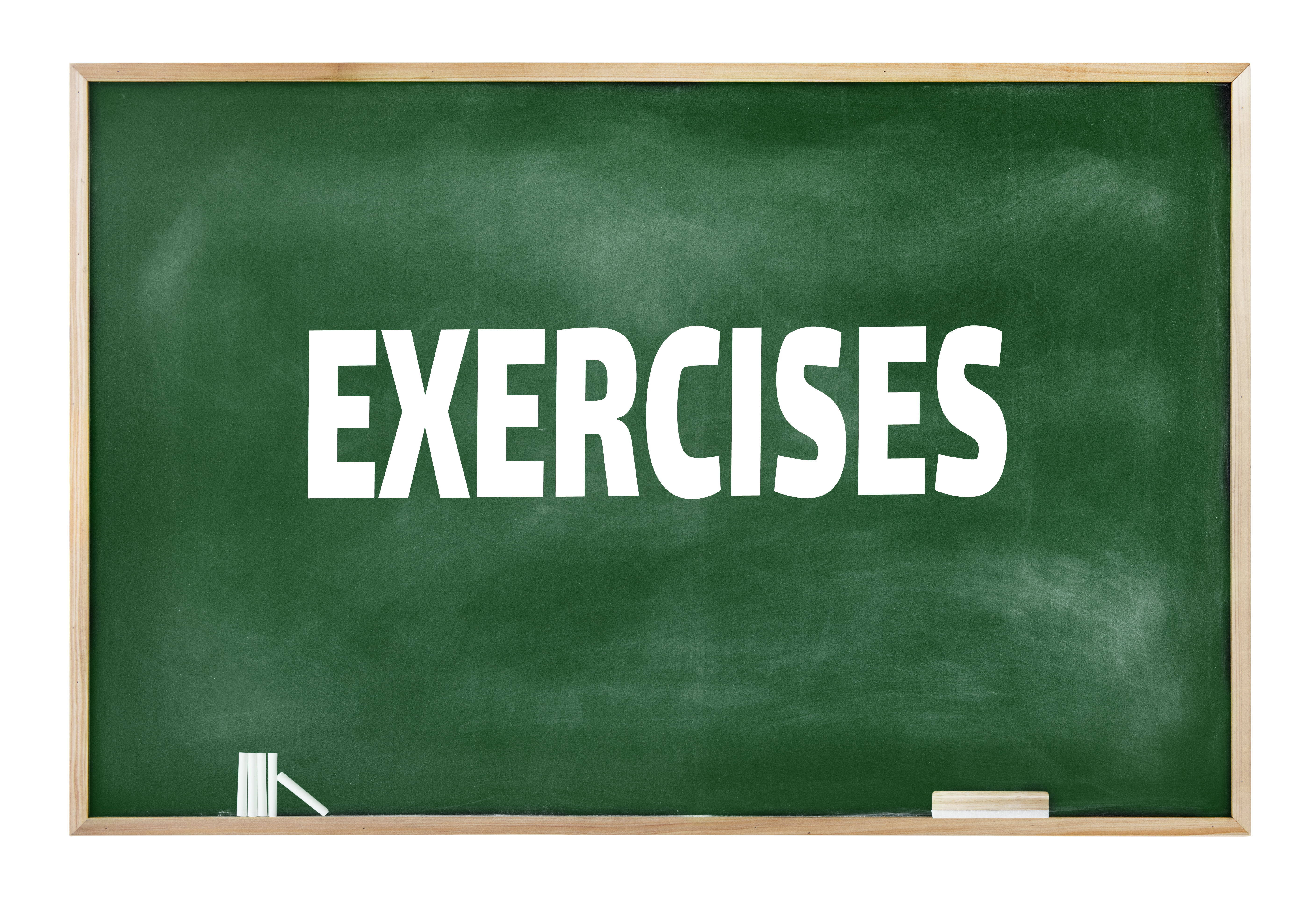 exercises