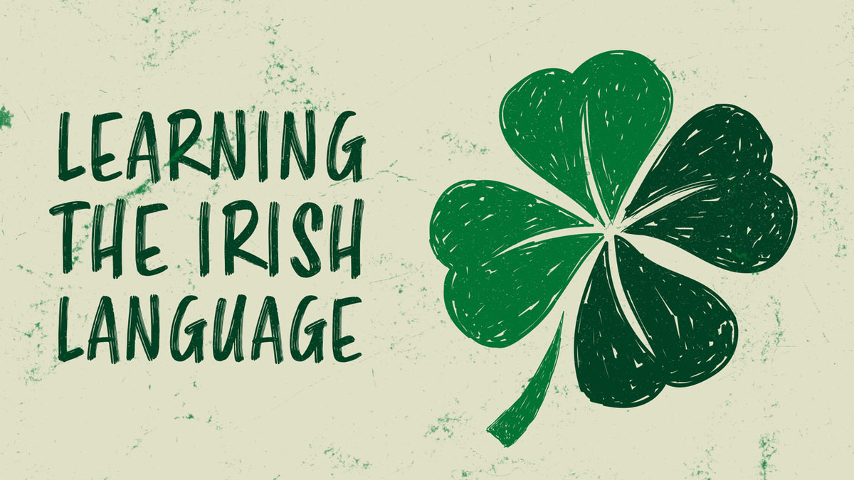 آموزش زبان ایرلندی
