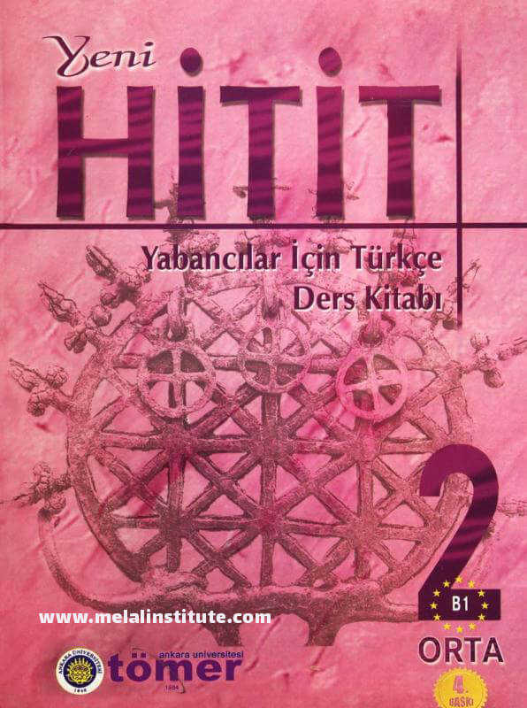 کتاب آموزش ترکی استانبولی hitit2