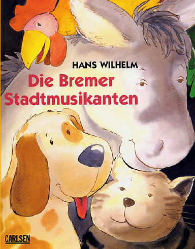 کتاب داستان زبان آلمانی